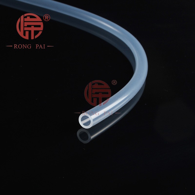 食品級硅膠管的安全性能如何？-常州嶸牌橡塑制品有限公司