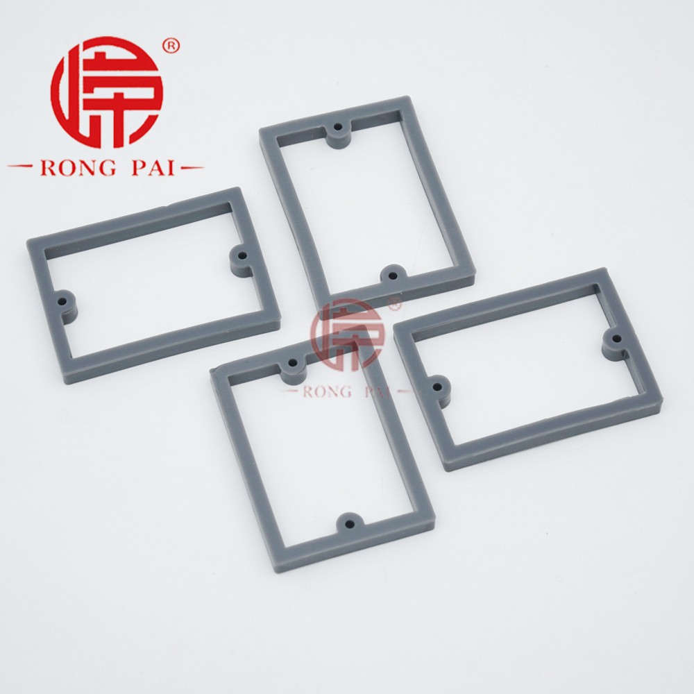 硅膠密封件受到青睞的原因有什么？-常州嶸牌橡塑制品有限公司