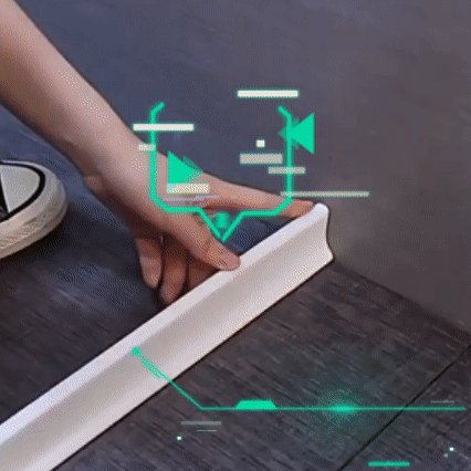 浴室擋水硅膠條