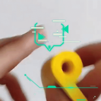 P型硅膠發(fā)泡條